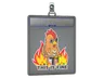 Sticker Slab | This Is Fine (Chicken)