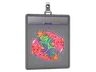 Sticker Slab | Twin Koi (Holo)