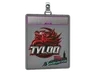 Sticker Slab | Tyloo (Foil) | Stockholm 2021