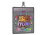 Sticker Slab | TYLOO (Holo) | Budapest 2025