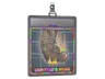 Sticker Slab | Vertigo's Hero (Holo)