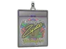 Sticker Slab | ZywOo (Embroidered, Champion) | Budapest 2025