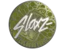 Sticker | slaxz- (Foil) | Cologne 2026