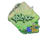Sticker | slaxz- | Rio 2022