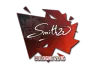Sticker | SmithZz | Cologne 2016