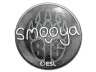 Sticker | smooya | Katowice 2019