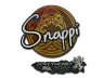 Sticker | Snappi | Antwerp 2022