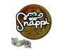 Sticker | Snappi (Glitter) | Paris 2023