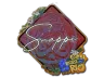 Sticker | Snappi (Glitter) | Rio 2022