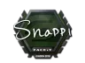 Sticker | Snappi | London 2018