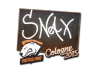 Sticker | Snax | Cologne 2015