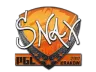 Sticker | Snax | Krakow 2017