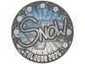 Sticker | snow | Cologne 2026