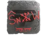 Sticker | snow (Foil) | Austin 2025