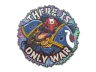Sticker | Space Marine (Holo)