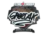 Sticker | speed4k (Foil) | Berlin 2019