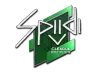 Sticker | Spiidi | Boston 2018