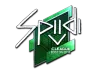 Sticker | Spiidi (Foil) | Boston 2018