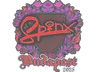 Sticker | Spinx | Budapest 2025