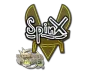 Sticker | Spinx (Champion) | Paris 2023
