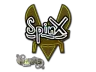 Sticker | Spinx (Glitter) | Paris 2023