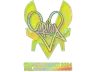 Sticker | Spinx (Holo) | Copenhagen 2024
