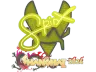 Sticker | Spinx | Shanghai 2024