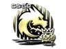 Sticker | Spirit (Gold) | 2020 RMR