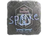 Sticker | spooke (Foil) | Austin 2025