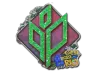 Sticker | Sprout Esports (Glitter) | Rio 2022