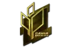 Sticker | Sprout Esports (Gold) | Boston 2018