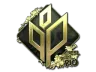 Sticker | Sprout Esports (Gold) | Rio 2022