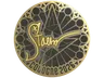 Sticker | Staehr (Gold) | Cologne 2026