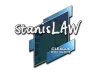 Sticker | stanislaw | Boston 2018