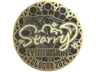 Sticker | Starry (Gold) | Cologne 2026