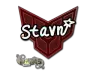 Sticker | stavn (Glitter) | Paris 2023