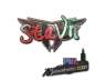 Sticker | stavn (Holo) | Stockholm 2021