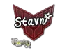 Sticker | stavn | Paris 2023