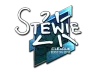 Sticker | Stewie2K (Foil) | Boston 2018