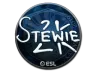 Sticker | Stewie2K (Foil) | Katowice 2019