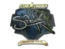 Sticker | Stewie2K (Gold) | Berlin 2019