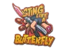 Sticker | Sting Like A Butterfly