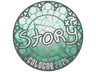 Sticker | story | Cologne 2026
