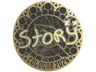 Sticker | story (Gold) | Cologne 2026