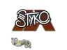 Sticker | STYKO | Paris 2023
