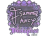 Sticker | Summer | Budapest 2025