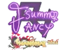 Sticker | Summer | Shanghai 2024