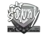 Sticker | suNny | Krakow 2017