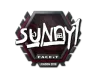 Sticker | suNny | London 2018
