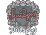 Sticker | SunPayus | Budapest 2025
